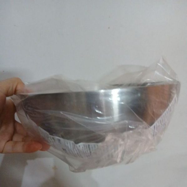 IKEA BLANDA mangkok stainles 20cm