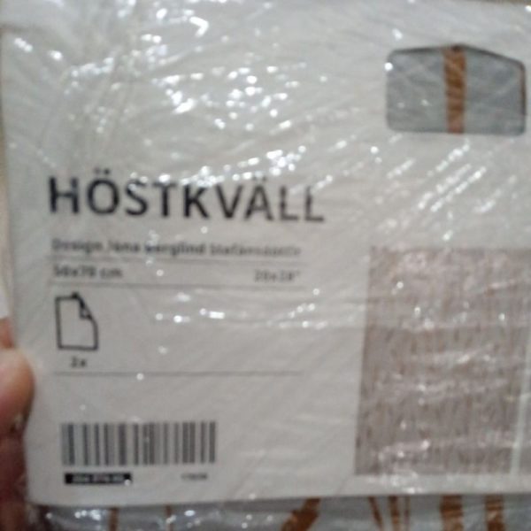 HOSTKVALL IKEA kitchen towel 2pc kain lap dapur ukuran besar 50 x 70 cm TC-0965 - Image 2