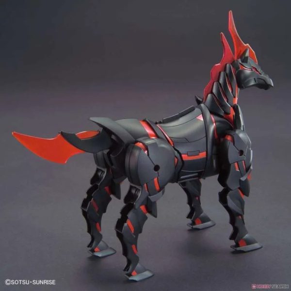 Bandai Hobby - SDW Heroes War Horse TC-0917 - Image 8