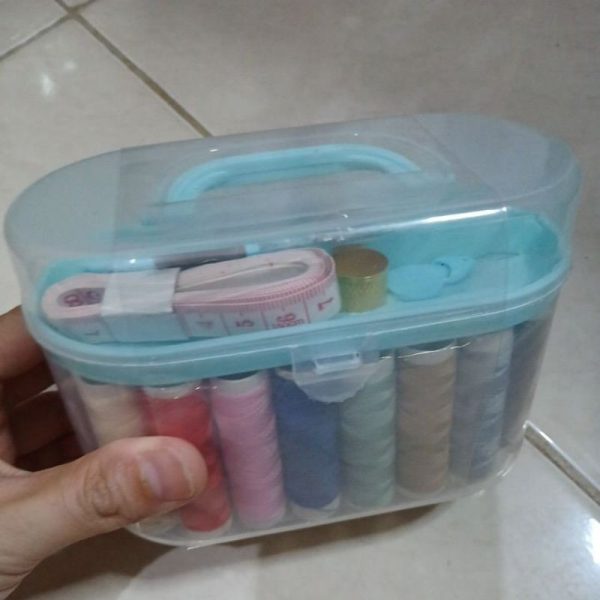 MINISO sewing kit set peralatan jahit menjahit TC-0303