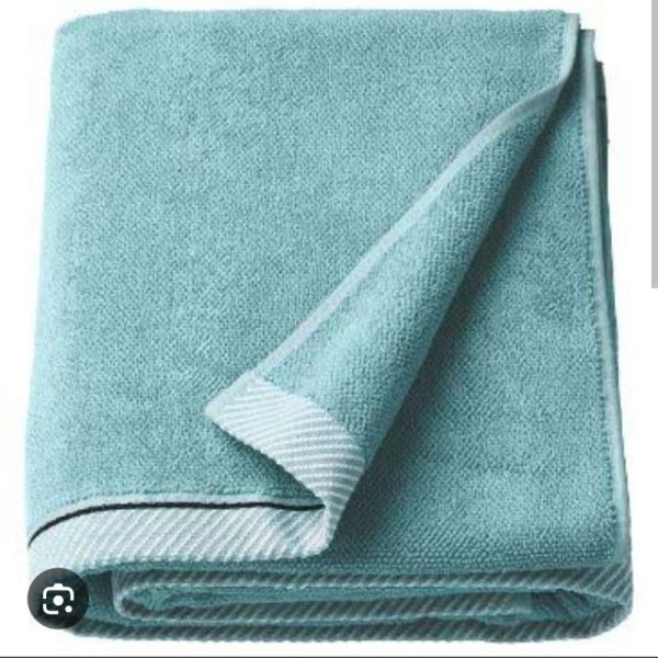 IKEA Handuk mandi dewasa serap air 70 x 140 cm bath towel TC-0737 - Image 4