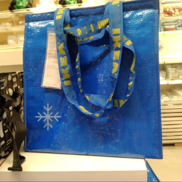 IKEA FRAKTA Tas pendingin cooler thermal bag ukuran besar - Image 2