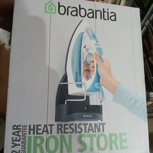 BRABANTIA heat resistant iron store hook gantungan penyimpanan setrika TC-0266