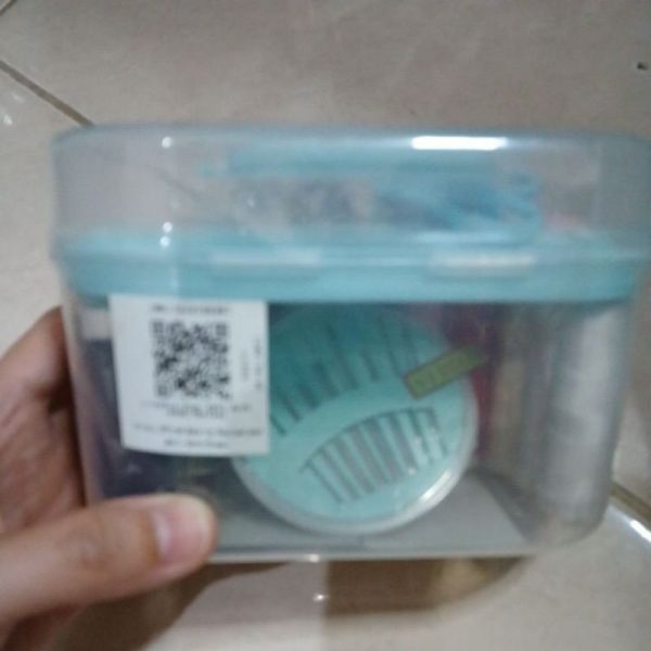 MINISO sewing kit set peralatan jahit menjahit TC-0303 - Image 2