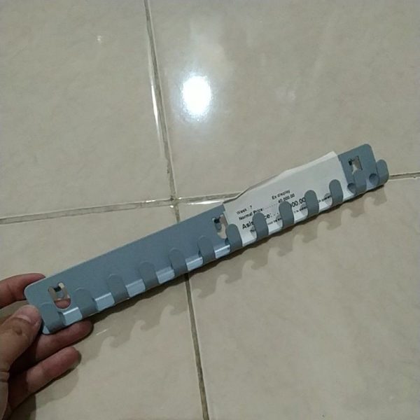 IKEA SKADIS organizer hook pengait cantolan aksesoris pegboard TC-0337