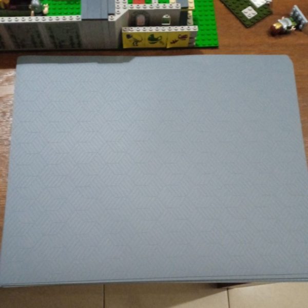 IKEA alas meja tatakan piring makan place mat 36 x 29 cm TC-0295