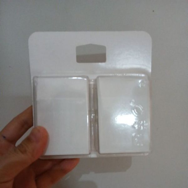 IKEA TOTEBO magnet klip jepit memo kertas 2buah