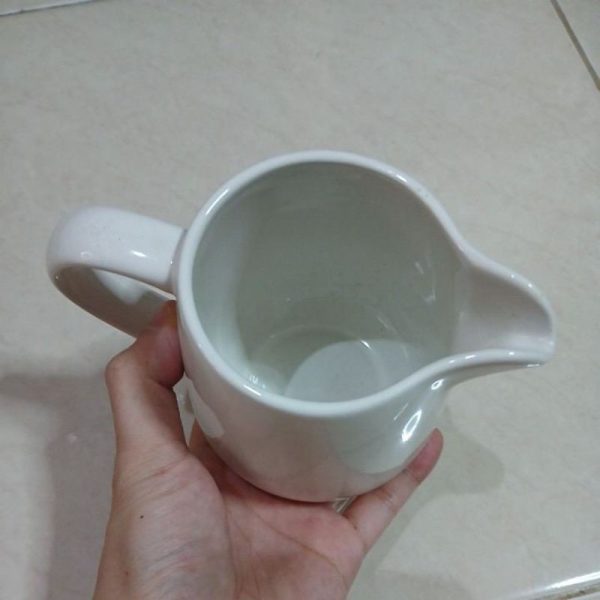 IKEA creamer pot sugar pot teko kecil penyimpanan susu gula krimer cair - Image 2