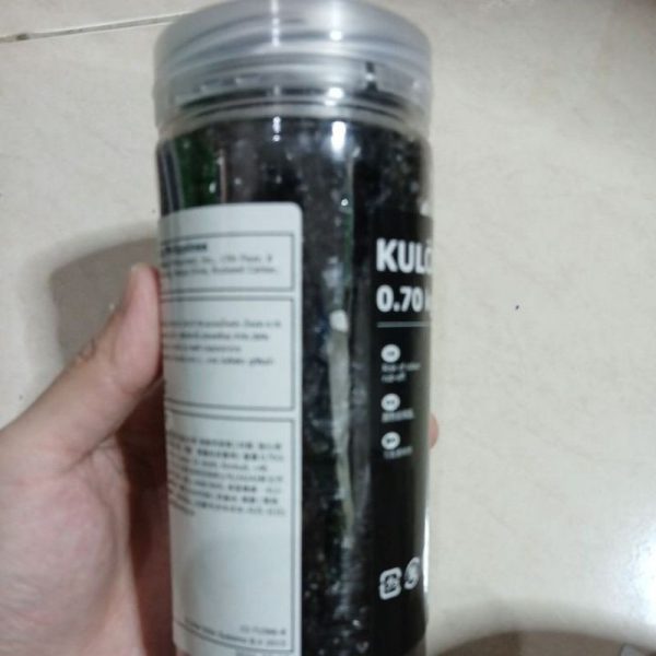 IKEA KULORT serpihan kaca hiasan dekorasi pot bunga 700 gr - Image 2